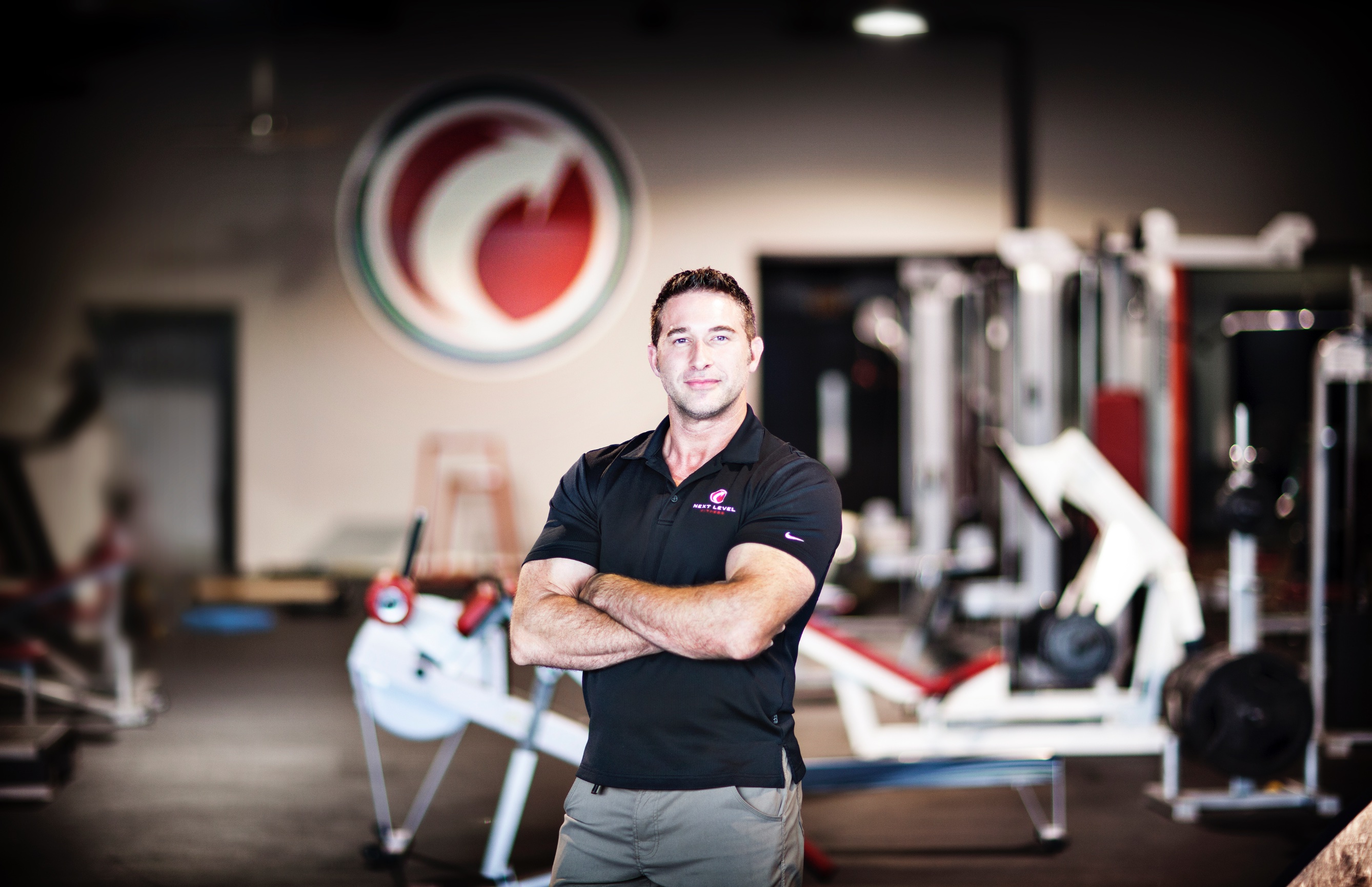 Jack Haynes, Owner Personal Trainers & Fitness Gym