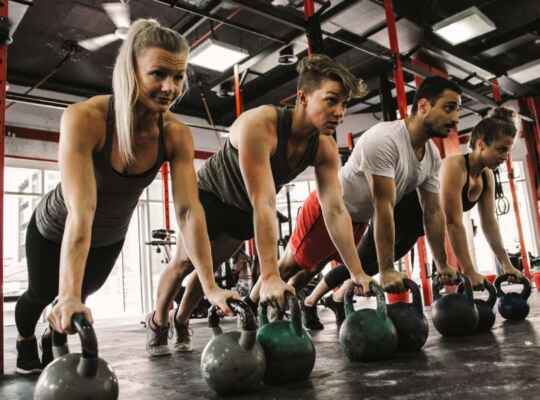 Functional Strength A Key to Injury Prevention